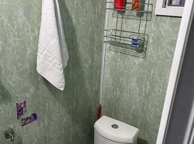 Kamer met Twee Aparte Bedden