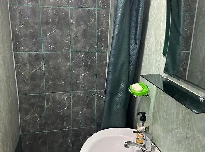 Kamer met Twee Aparte Bedden
